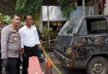 Polres Bangkalan Tangkap Sopir Angkut Pertalite Ilegal