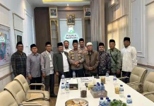 PCNU Sampang Gandeng Polres Wujudkan Pesantren Ramah Anak
