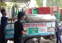 Dari SPG ke Owner Laundry Berkat KUR BRI