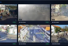 Pantau Lalin Real-Time, Pemkab Sampang Sediakan Layanan CCTV Digital