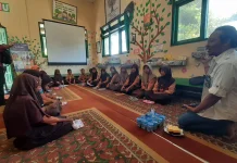Jurnalis Cilik SDN Labuhan I Sampang, Wujudkan Profil Pelajar Pancasila