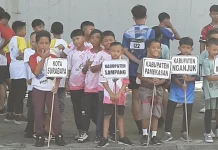 Minim Dukungan KONI, Atlet Sampang Patungan Demi Ikut Kejurprov