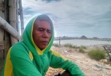 Petani Garam di Pamekasan Mulai Persiapan Produksi