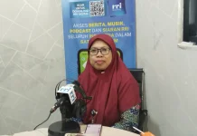 Tiga Siswa SLBN Sampang Lulus Dengan Bekal Vokasi
