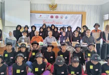 SMKN 1 Sampang Bentuk Struktur Pelajar Tanggap Bencana