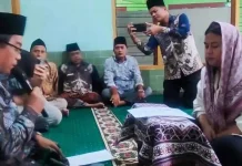 Sering Menonton Video Dakwah di Medsos, Perempuan di Sampang Jadi Mualaf
