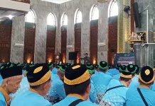 Ini Jadwal Pemberangkatan Calon Jemaah Haji Pamekasan