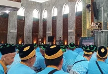 Perubahan Tata Laksana Medis di Arab Saudi, Jemaah Haji Diimbau Disiplin Mandiri