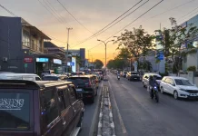 Menjelang Keberangkatan CJH Kawasan Wahid Hasyim Sampang Padat