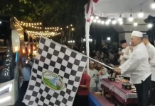 Isak Tangis Haru Iringi Keberangakatan 618 CJH Sampang