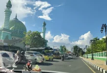 Prakiraan Cuaca di Madura, 9 Mei, Berpotensi Hujan Ringan