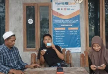 Agen BRIlink di Kampung, Jembatan Keuangan Warga Pelosok