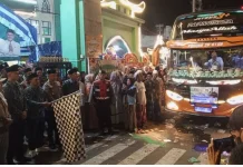 Wabup Pamekasan Ingatkan Calon Jemaah Haji Jaga Kesehatan Selama di Tanah Suci