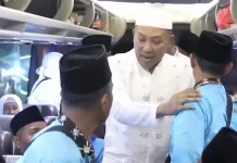 Jemaah Haji Sampang Dirawat, Keberangkatan Ditunda