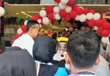 Calon Jemaah Haji Sampang Tiba di Tanah Suci