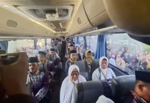 Sakit, Pemberangkatan Dua CJH Sampang Ditunda