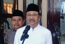 Mensos Ajak Kiai Berkontribusi untuk Sekolah Rakyat