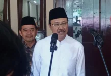 Mensos: Penyaluran Bansos Harus Mengacu pada DTSEN