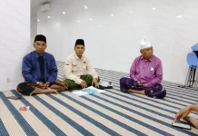 Ketua Kloter 67 Evaluasi Pelaksanaan Umrah Wajib Jemaah