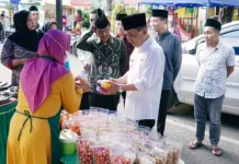 Baru 28 Persen UMKM di Sampang yang Kantongi Sertifikat Halal