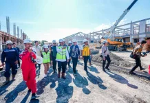Akselerasi Pembangunan Sekolah Rakyat Sampang Masuk Fase Krusial