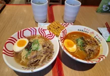 Kuliner Jepang: Haraku Ramen Pikat Lidah Pengunjung dengan Kuah Kaldu Otentik