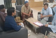PLN Sampang Gerak Cepat Tanggapi Keluhan Pelanggan