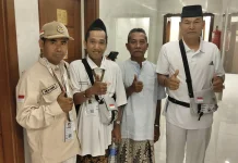 Calon Jemaah Haji Sampang Diimbau Hemat Tenaga