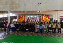 Peserta O2SN Sampang Meningkat