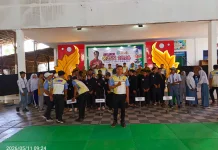 O2SN Sampang Mempertandingkan Lima Cabor