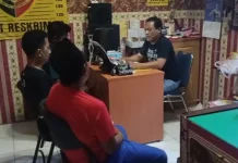 Polisi Ungkap Kasus Curanmor di Sampang, Tiga Orang Diamankan