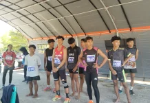 Perdana, Cabang Dinas Pendidikan Gelar O2SN SMA/K se-Kabupaten Sampang