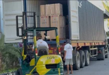 PT Empat Sekawan Mulia Ekspor Produk Tembakau ke Filipina