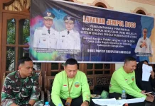 Layanan Jempol Boss TMMD Bangkalan Buka Harapan Ekonomi Desa