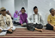 Menjelang Puncak Haji, Jemaah Sampang Diimbau Jaga Kesehatan