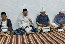 Calon Jemaah Haji Kloter 67 Sampang Ikuti Sosialisasi Persiapan Armuzna