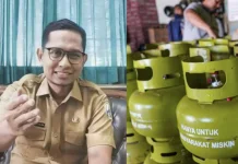 Mulai 18 Mei, Warga Sampang Bisa Tukar LPG 3 Kg