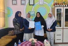 Perluas Wadah Kreativitas Siswa, RRI dan Al Faizin Sampang Resmi Bekerja Sama