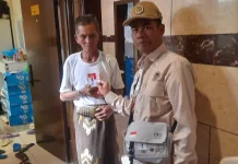 Respons Cepat Ketua Kloter SUB 67 Bantu Jamaah Kehilangan Kartu