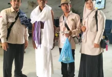 Ketua Kloter SUB 67 Temukan Jamaah Terpisah di Mekkah