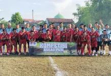 Deretan Legenda Persebaya All Star di Pembukaan Turnamen U40 Sampang