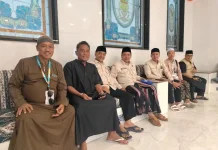 Kloter 72 Bangkalan Mendapat Kunjungan dari Tim Mustasyar Diniy