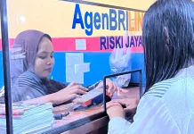 Dari Alergi Bank, Agen BRILink Menjadi Pusat Perbankan Warga Desa