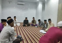 Jemaah Haji SUB 67 Diberi Pembinaan soal DAM dan Gelang Armuzna