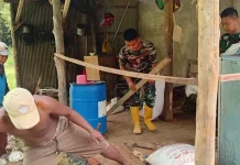 Pembangunan Rutilahu di Bangkalan