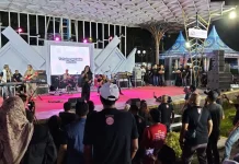 Parade Band Legend Madura Serasa Kembali ke Era 90-an