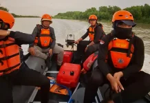 Korban Laka Laut di Sampang Belum Ditemukan