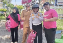 ASN Pemkab Sampang Ikuti Program Bright Gas