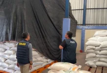 Satgas Pangan Polres Sampang Pastikan Stok Beras Aman Hingga Enam Bulan