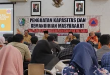 Pemkab Sampang dan BPBD Jatim Perkuat Ketangguhan Bencana Komunitas Desa